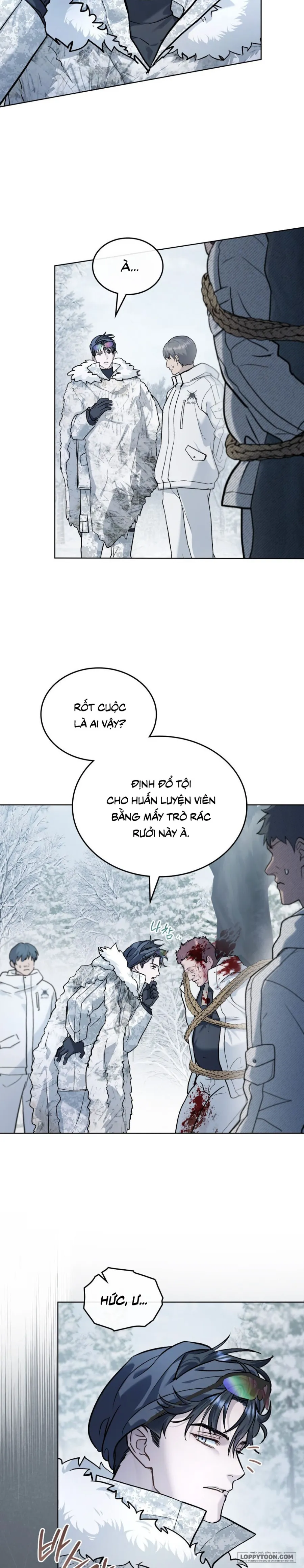 Kết Hôn Với Kẻ Tâm Thần - Chap 40 - Trang 15