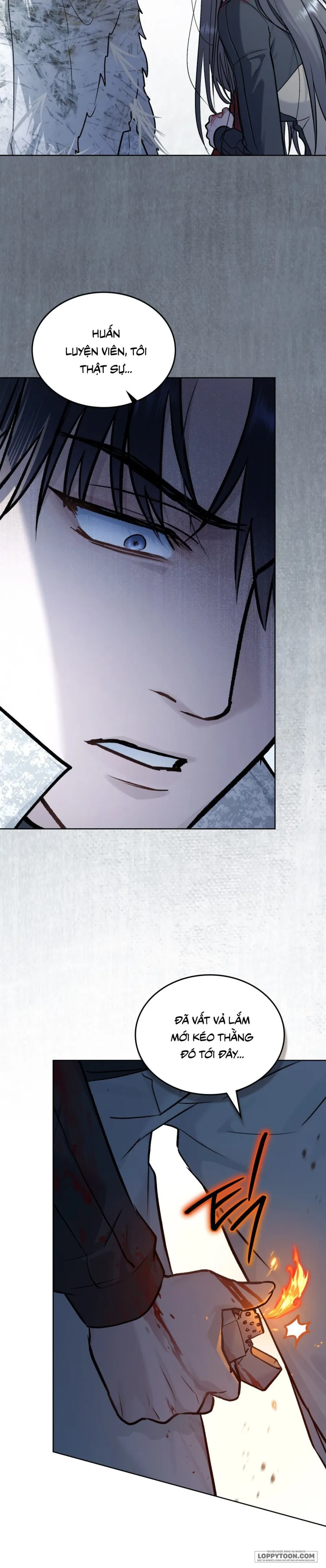 Kết Hôn Với Kẻ Tâm Thần - Chap 40 - Trang 21