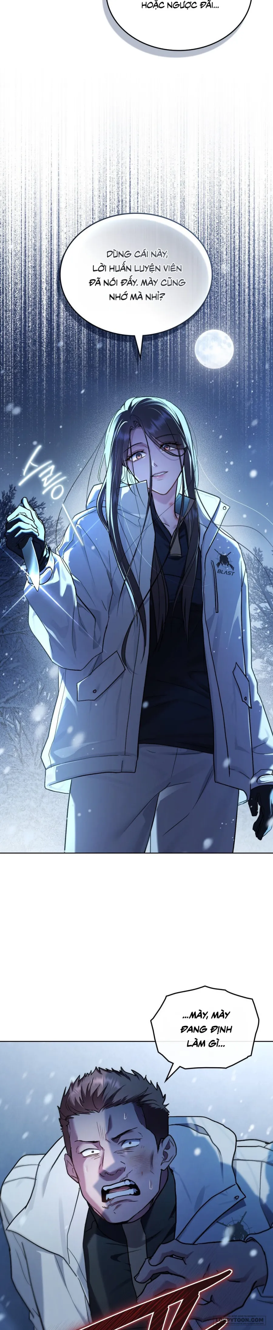 Kết Hôn Với Kẻ Tâm Thần - Chap 40 - Trang 5