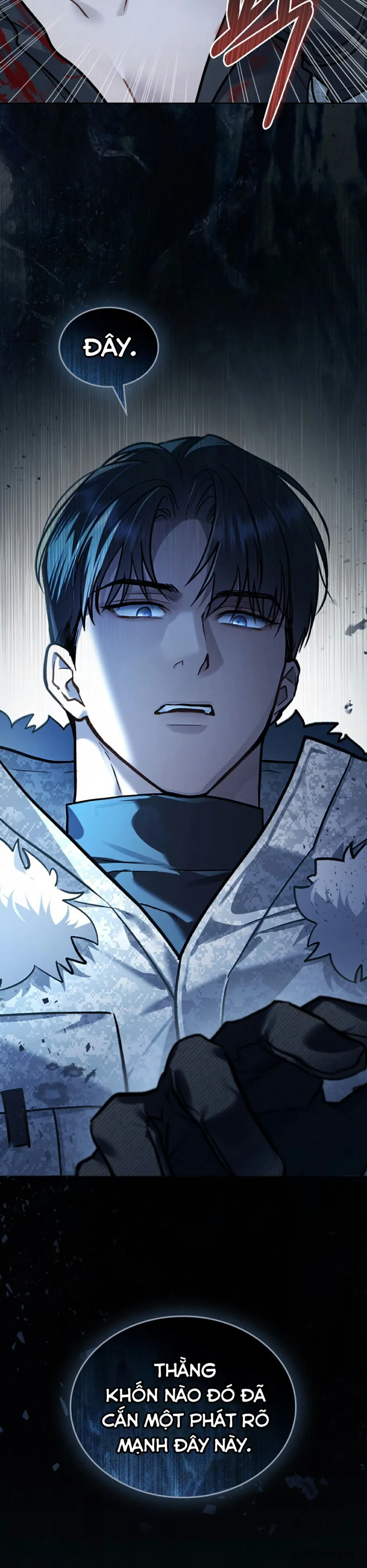 Kết Hôn Với Kẻ Tâm Thần - Chap 41 - Trang 13