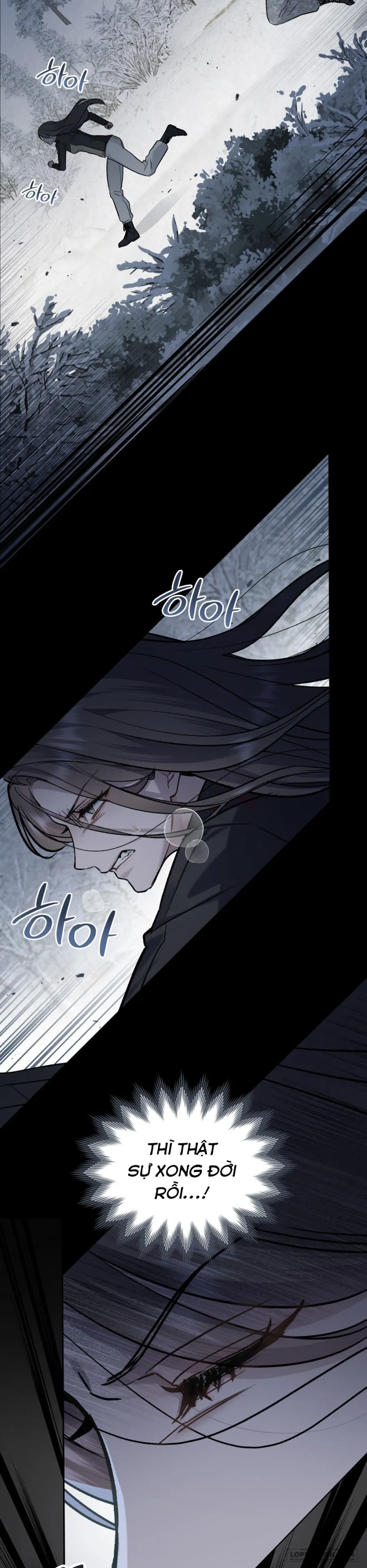 Kết Hôn Với Kẻ Tâm Thần - Chap 41 - Trang 22