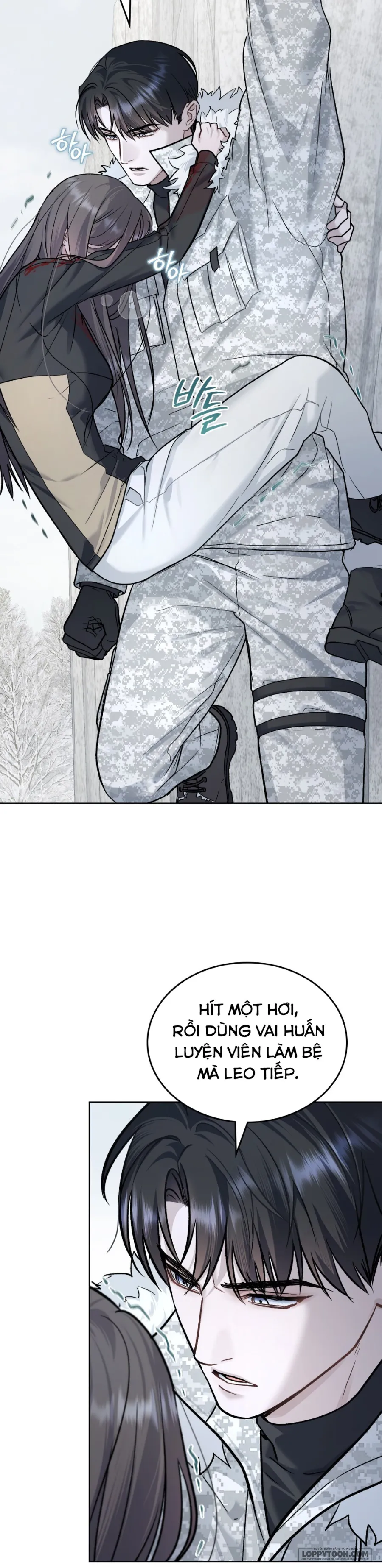 Kết Hôn Với Kẻ Tâm Thần - Chap 41 - Trang 32