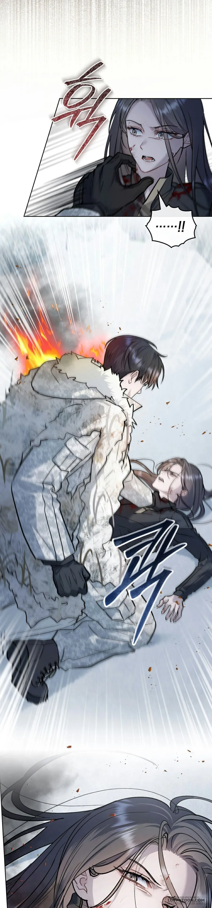 Kết Hôn Với Kẻ Tâm Thần - Chap 41 - Trang 5