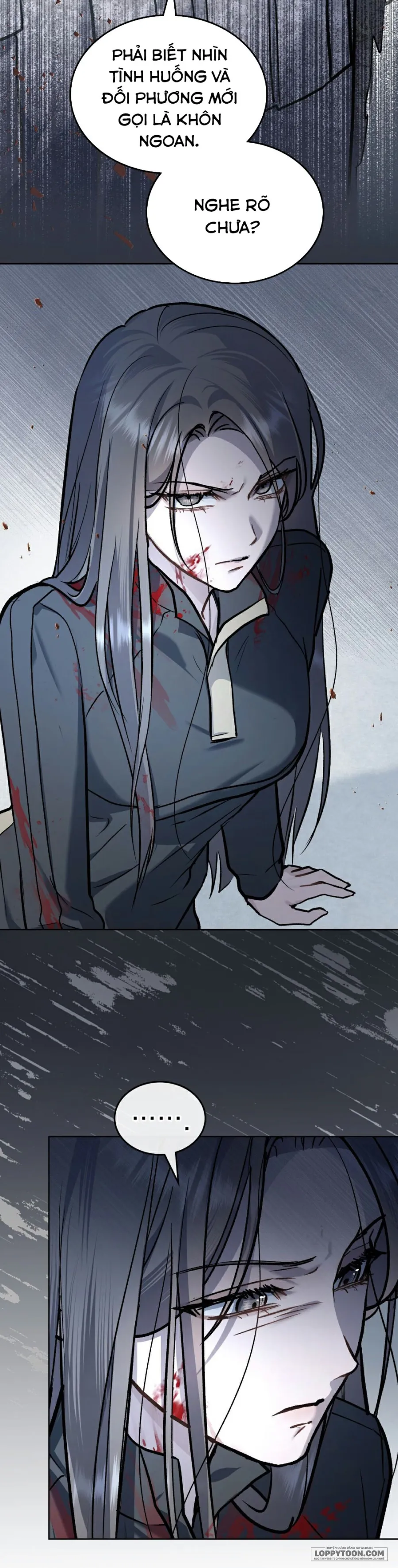 Kết Hôn Với Kẻ Tâm Thần - Chap 41 - Trang 9