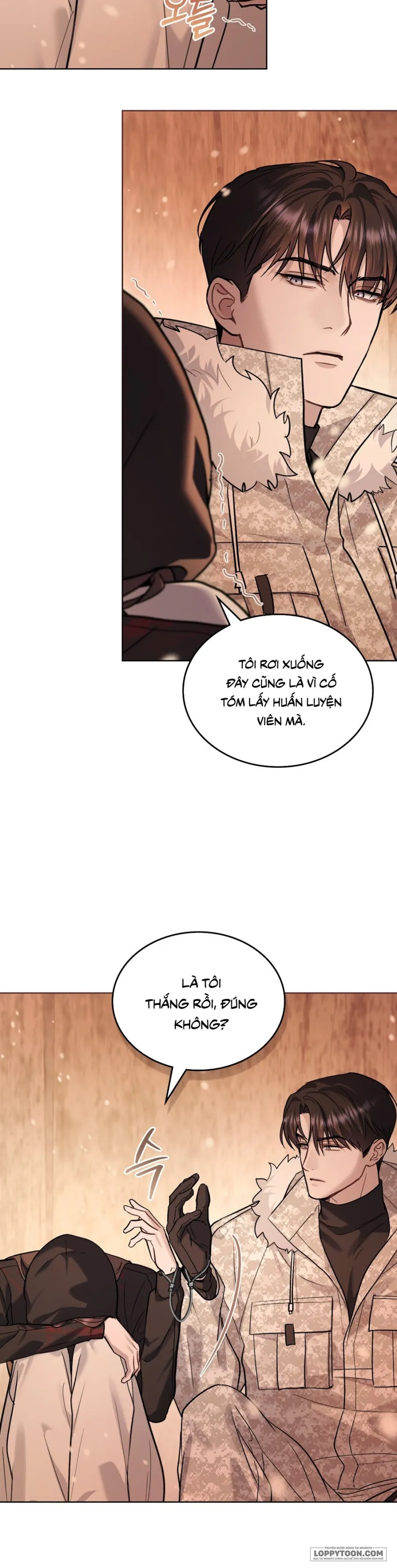 Kết Hôn Với Kẻ Tâm Thần - Chap 42 - Trang 14