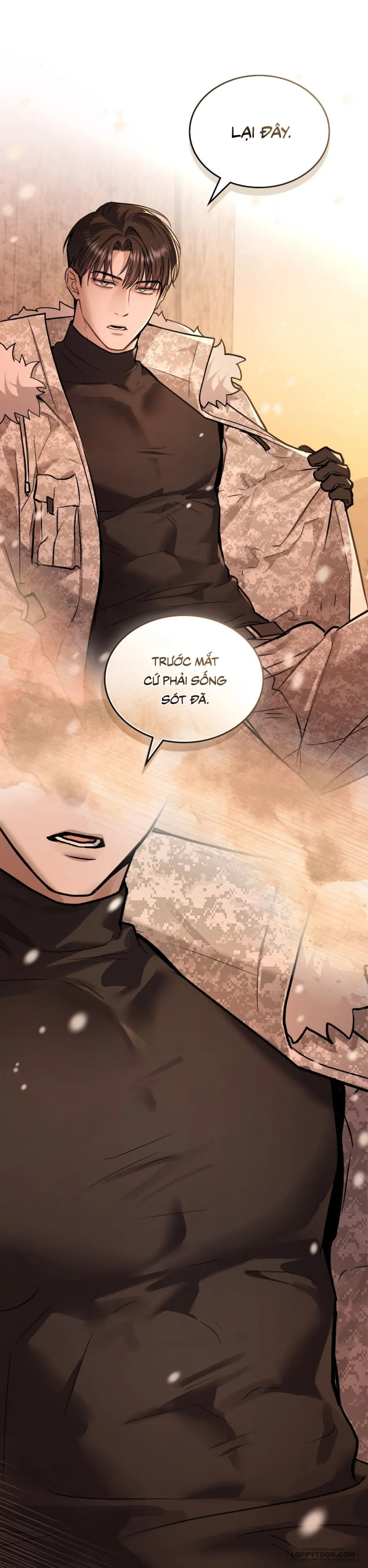Kết Hôn Với Kẻ Tâm Thần - Chap 42 - Trang 16