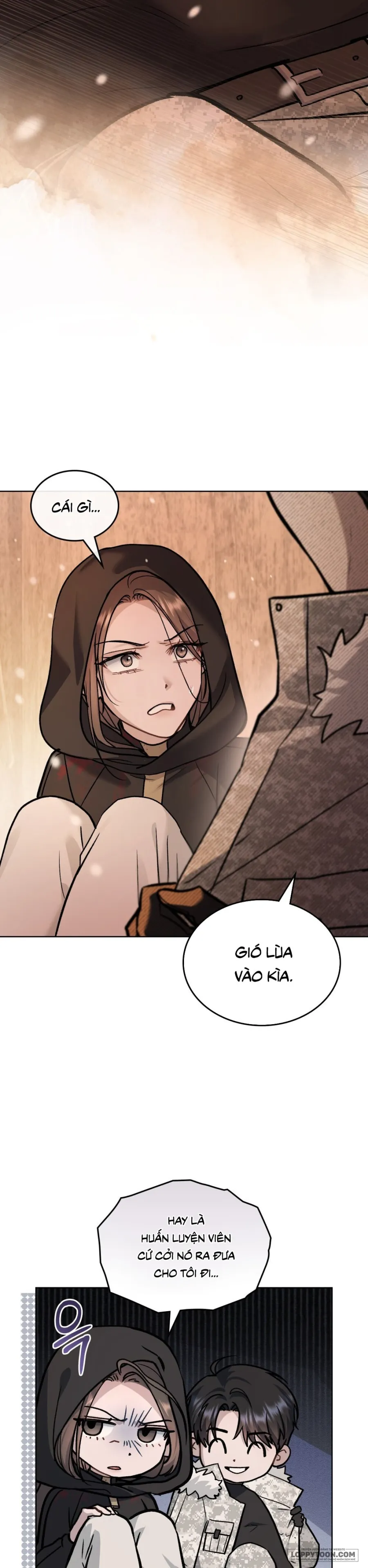 Kết Hôn Với Kẻ Tâm Thần - Chap 42 - Trang 17