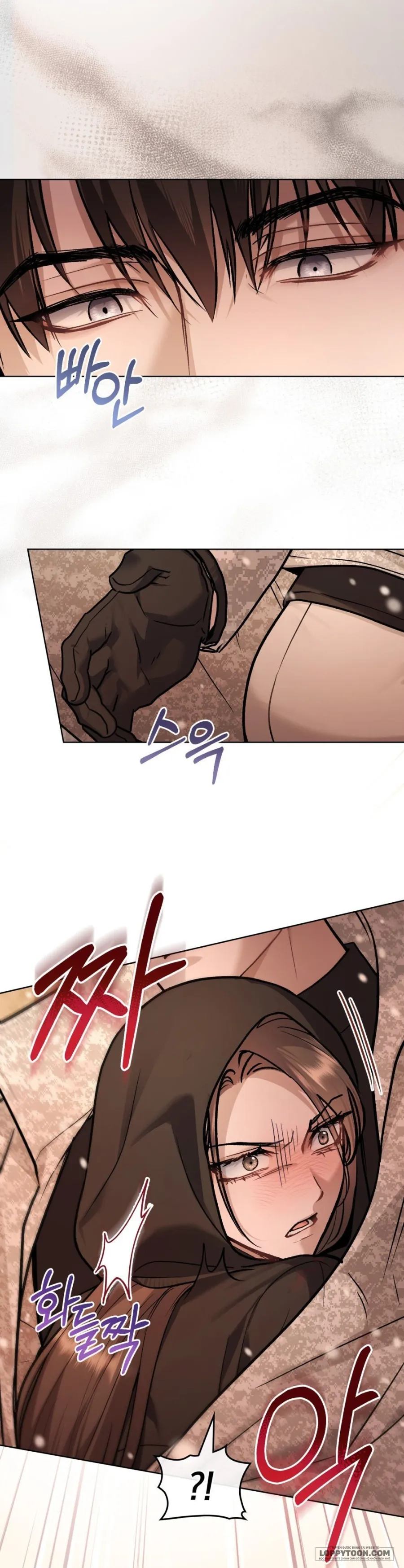 Kết Hôn Với Kẻ Tâm Thần - Chap 42 - Trang 20