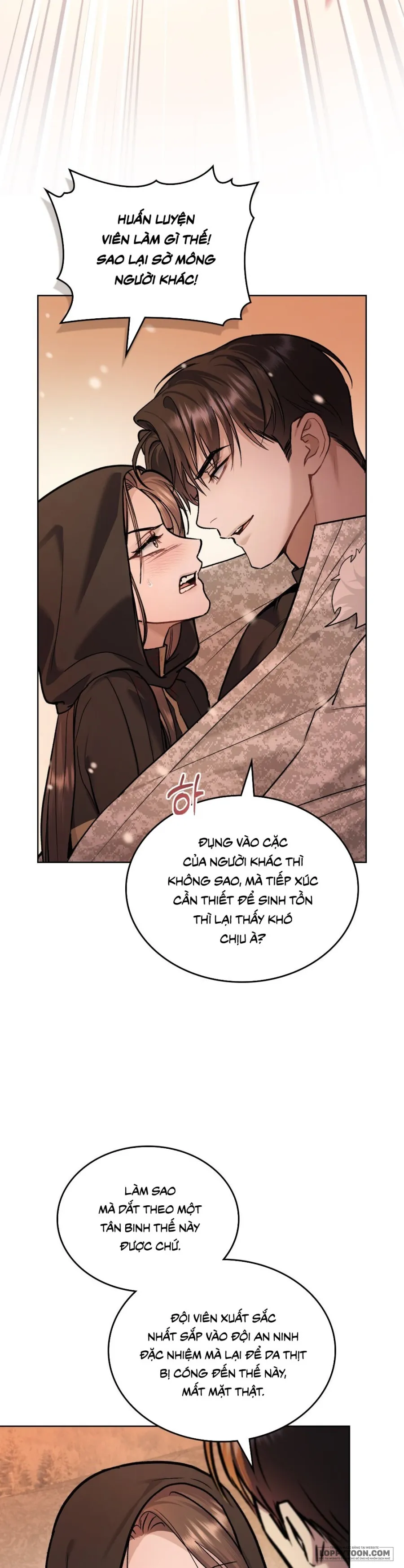 Kết Hôn Với Kẻ Tâm Thần - Chap 42 - Trang 21