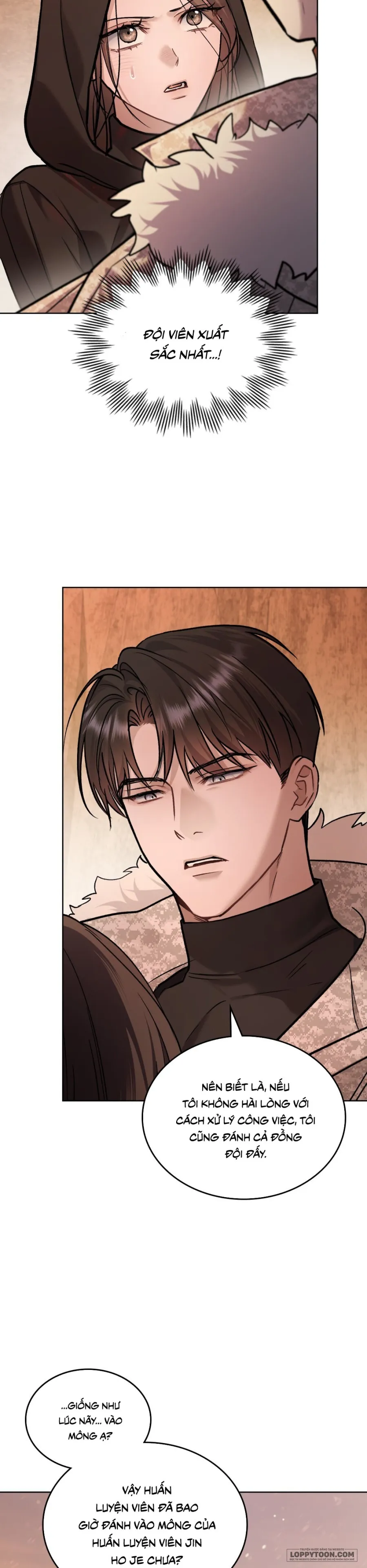 Kết Hôn Với Kẻ Tâm Thần - Chap 42 - Trang 22