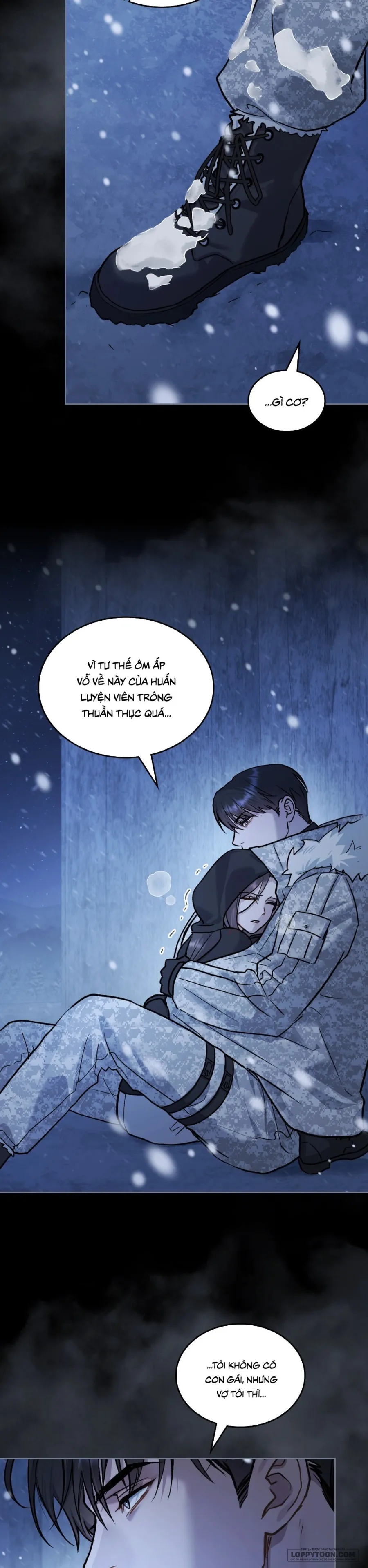 Kết Hôn Với Kẻ Tâm Thần - Chap 42 - Trang 24
