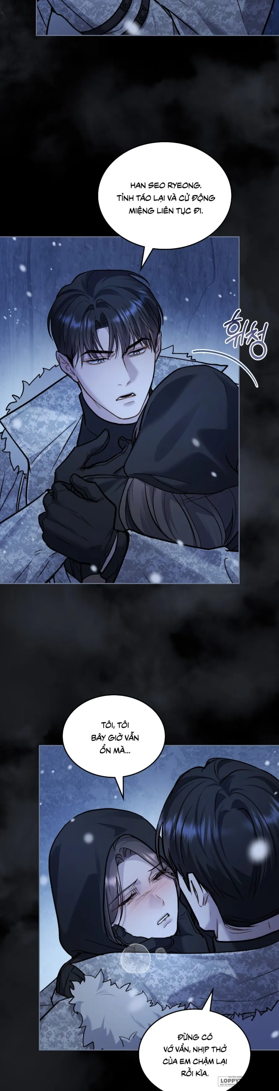 Kết Hôn Với Kẻ Tâm Thần - Chap 42 - Trang 31