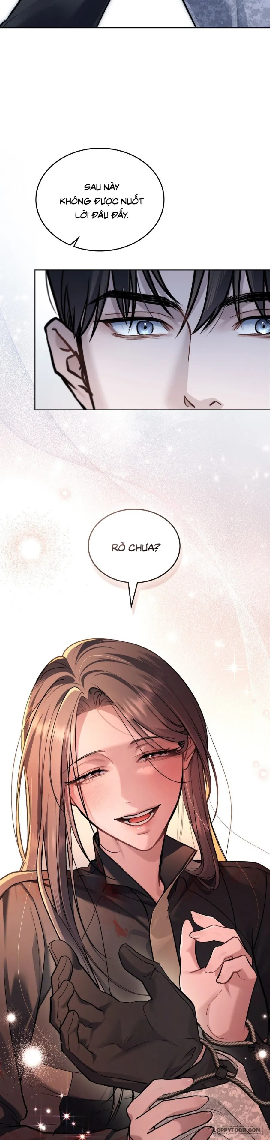 Kết Hôn Với Kẻ Tâm Thần - Chap 42 - Trang 6