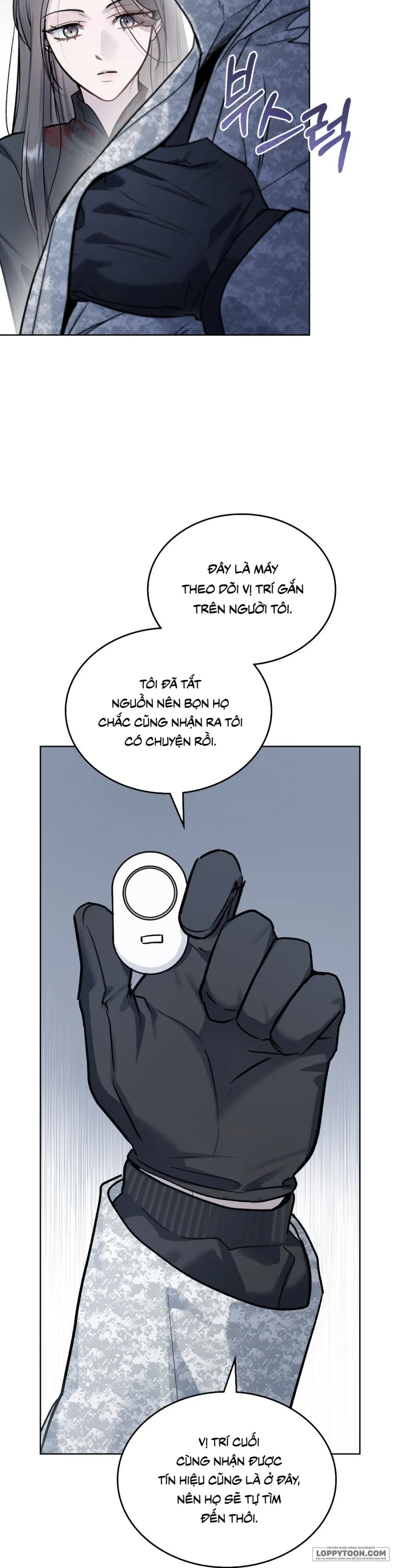 Kết Hôn Với Kẻ Tâm Thần - Chap 42 - Trang 10