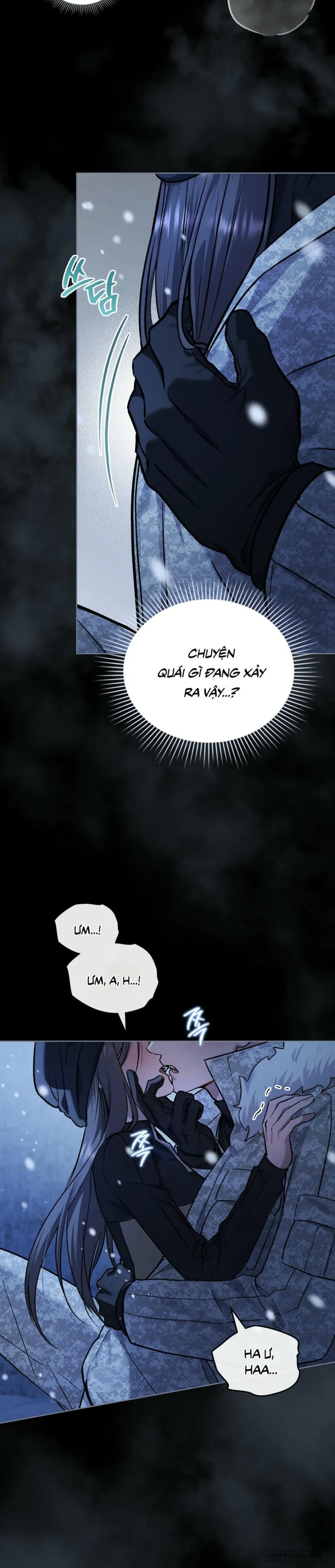 Kết Hôn Với Kẻ Tâm Thần - Chap 43 - Trang 2