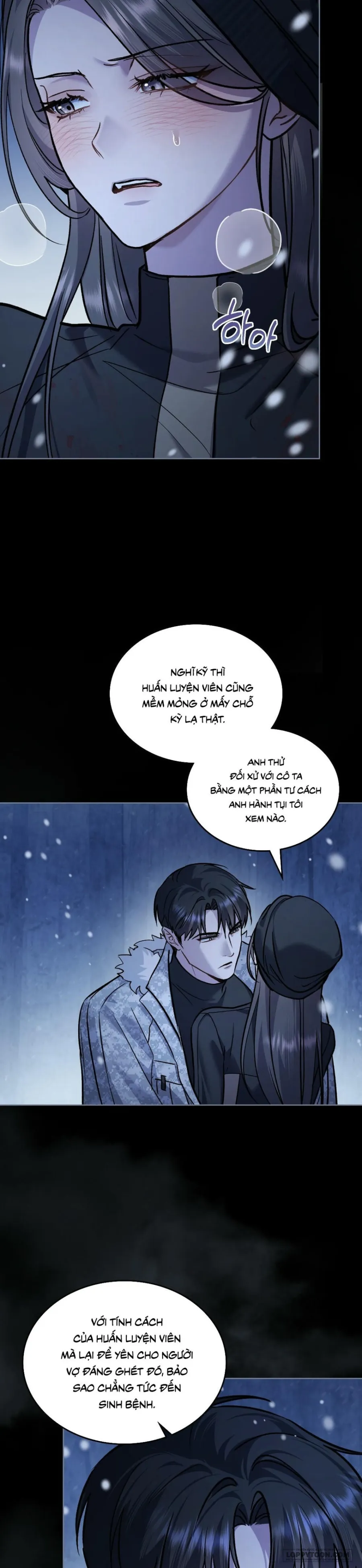 Kết Hôn Với Kẻ Tâm Thần - Chap 43 - Trang 11