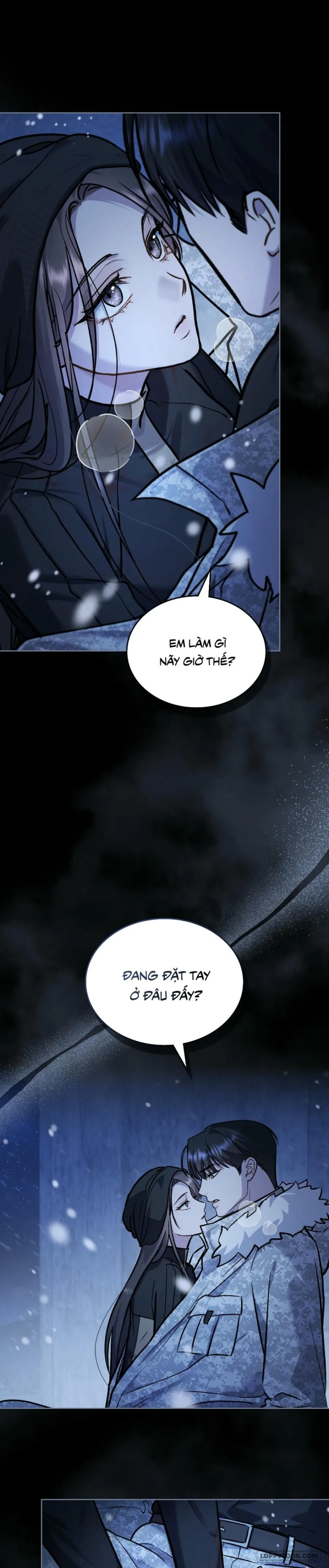 Kết Hôn Với Kẻ Tâm Thần - Chap 43 - Trang 16