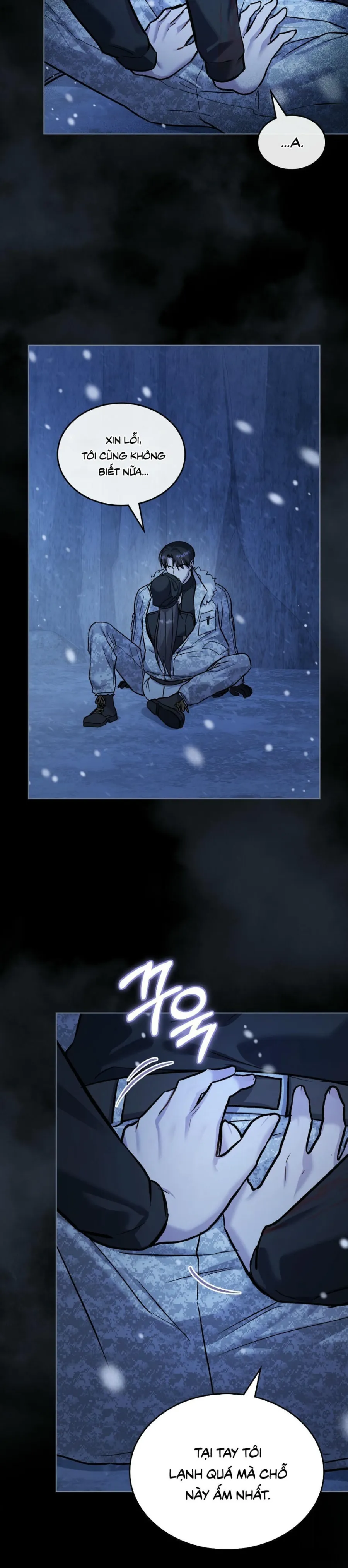 Kết Hôn Với Kẻ Tâm Thần - Chap 43 - Trang 17