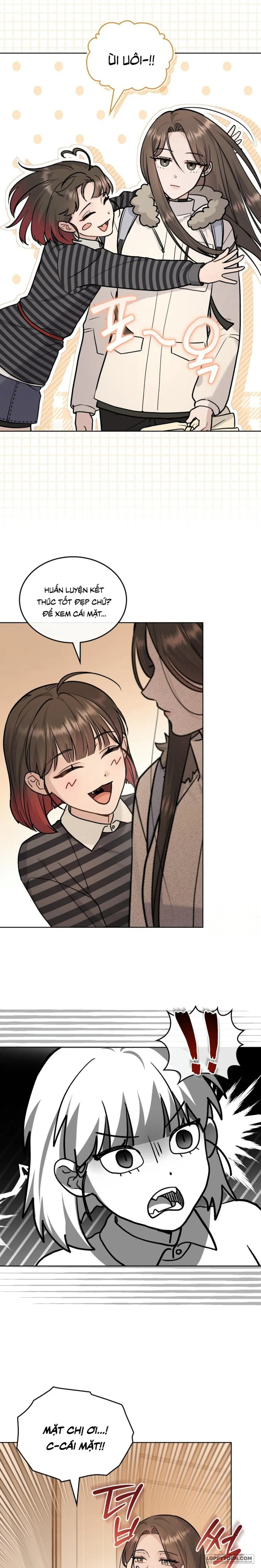 Kết Hôn Với Kẻ Tâm Thần - Chap 44 - Trang 12