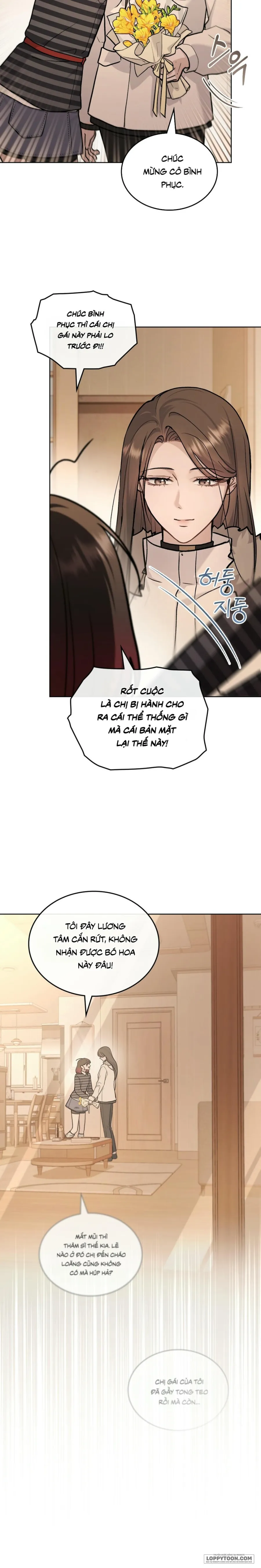 Kết Hôn Với Kẻ Tâm Thần - Chap 44 - Trang 14