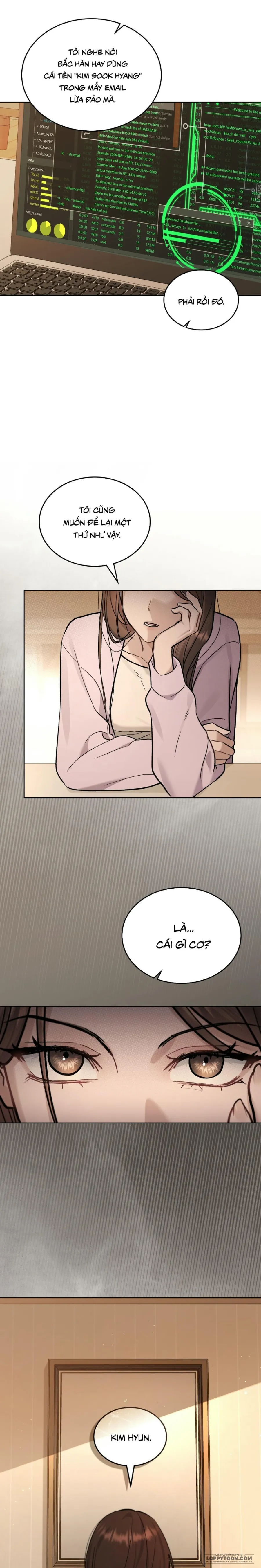 Kết Hôn Với Kẻ Tâm Thần - Chap 44 - Trang 19