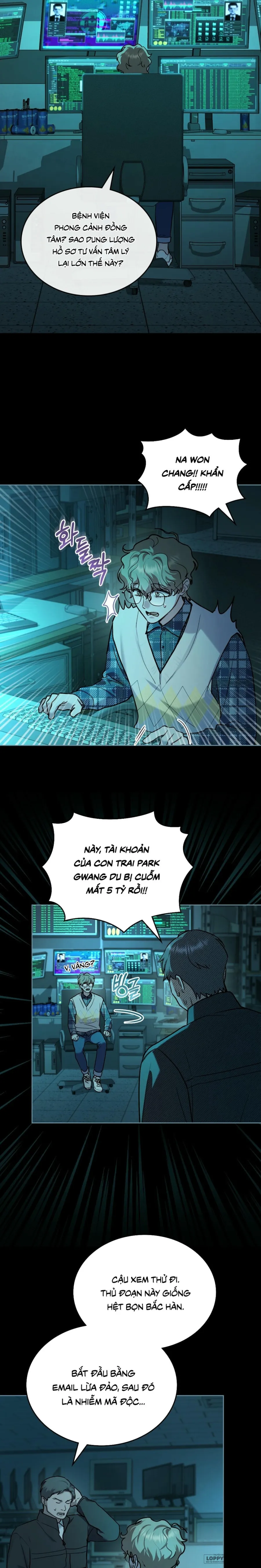 Kết Hôn Với Kẻ Tâm Thần - Chap 44 - Trang 21