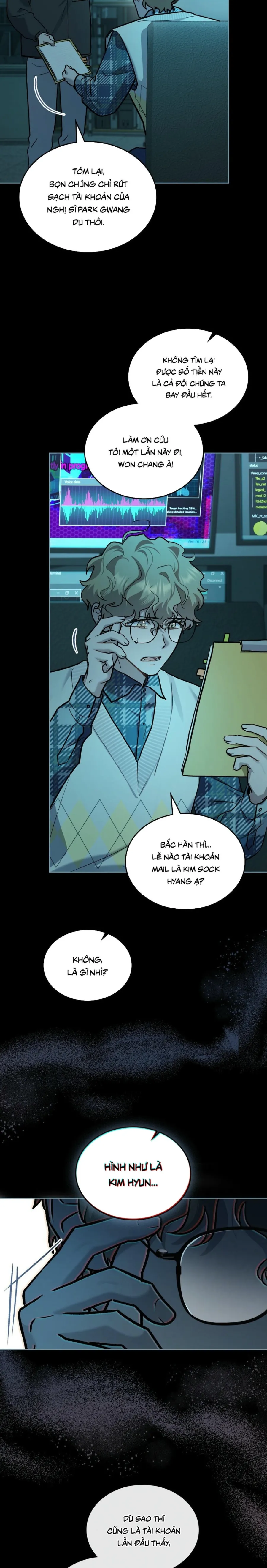 Kết Hôn Với Kẻ Tâm Thần - Chap 44 - Trang 22