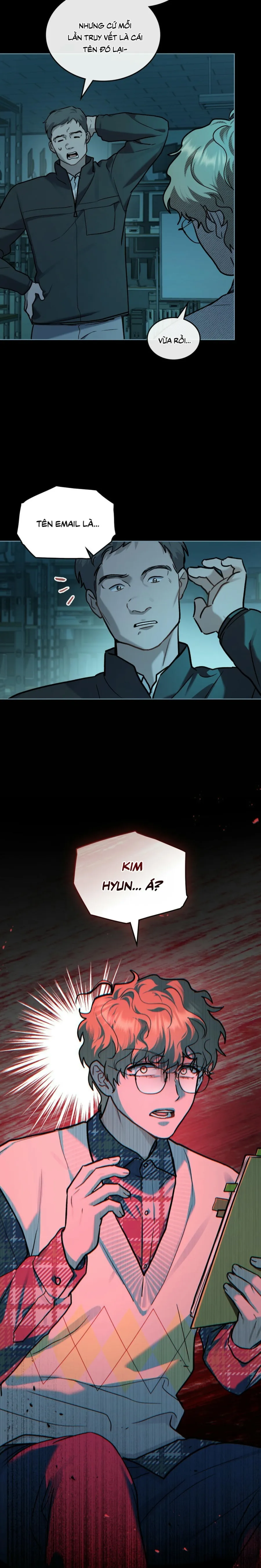 Kết Hôn Với Kẻ Tâm Thần - Chap 44 - Trang 23