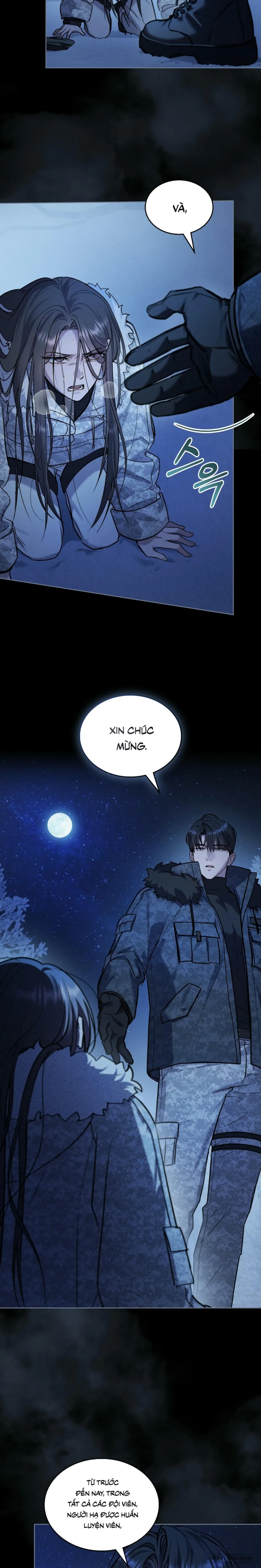 Kết Hôn Với Kẻ Tâm Thần - Chap 44 - Trang 5