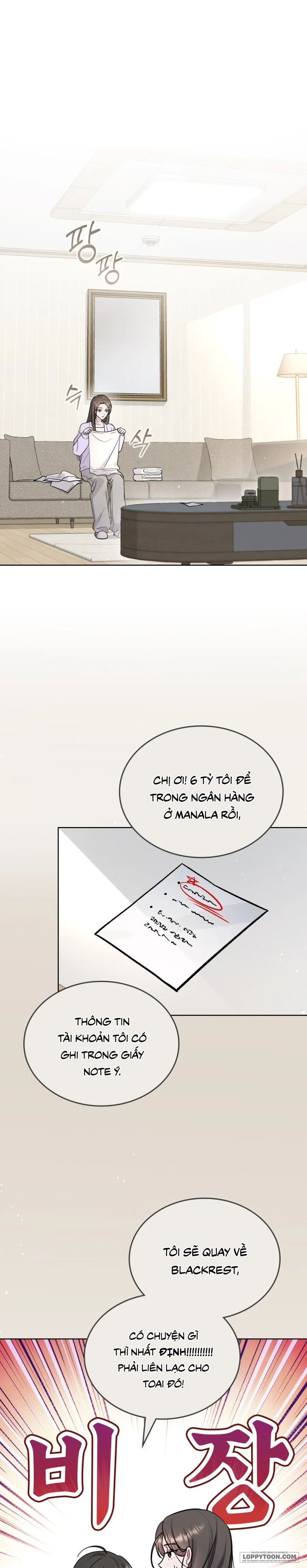 Kết Hôn Với Kẻ Tâm Thần - Chap 45 - Trang 1