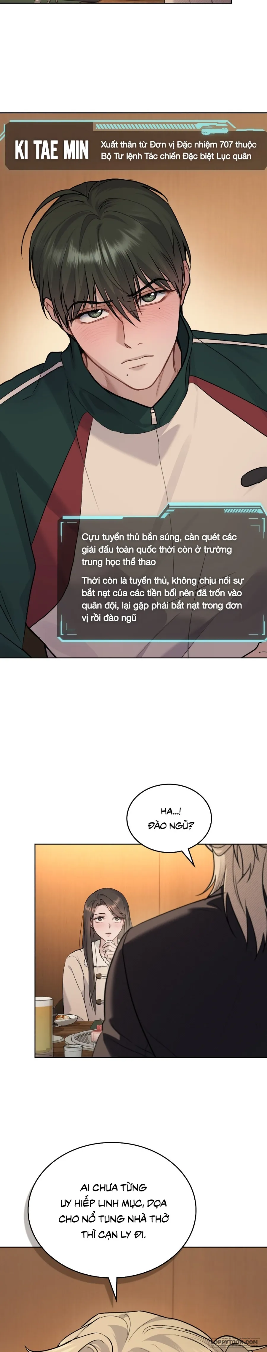 Kết Hôn Với Kẻ Tâm Thần - Chap 45 - Trang 11