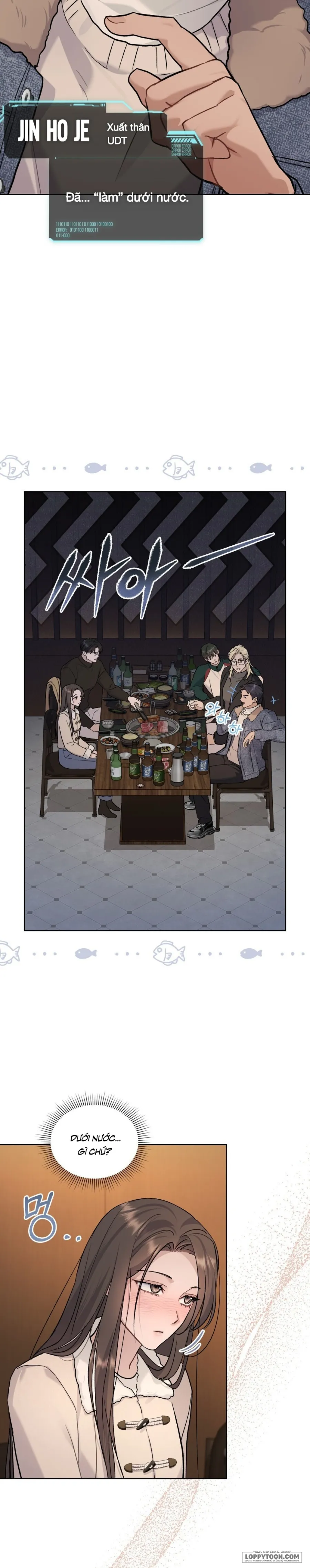 Kết Hôn Với Kẻ Tâm Thần - Chap 45 - Trang 13