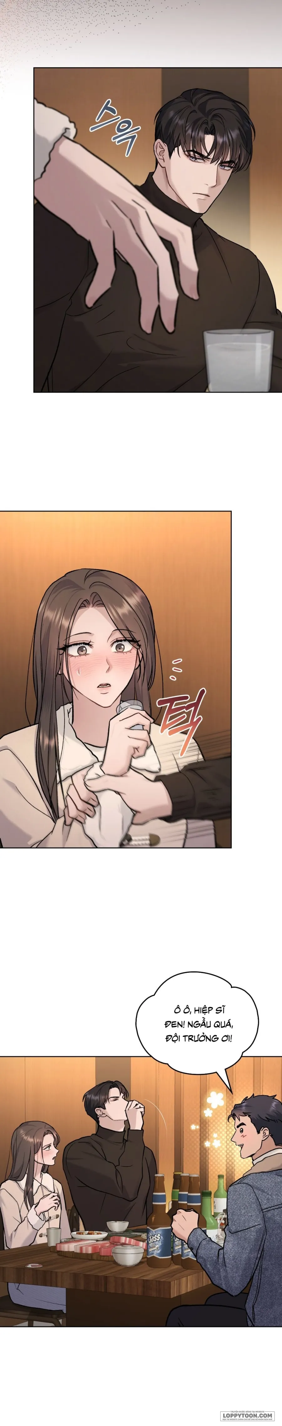 Kết Hôn Với Kẻ Tâm Thần - Chap 45 - Trang 15