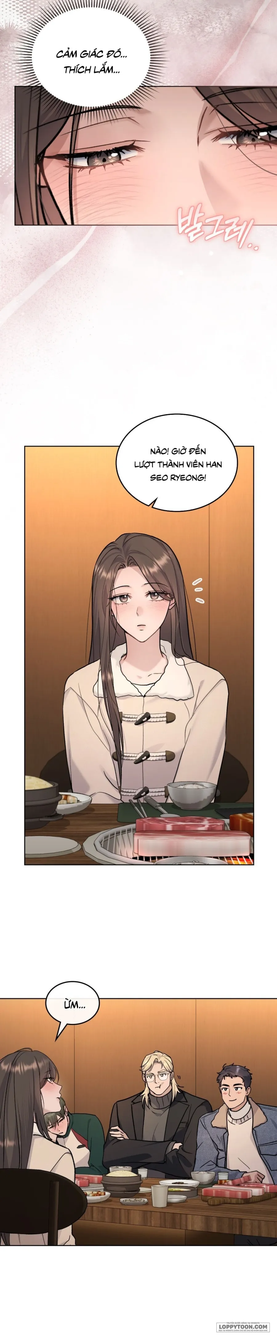 Kết Hôn Với Kẻ Tâm Thần - Chap 45 - Trang 17