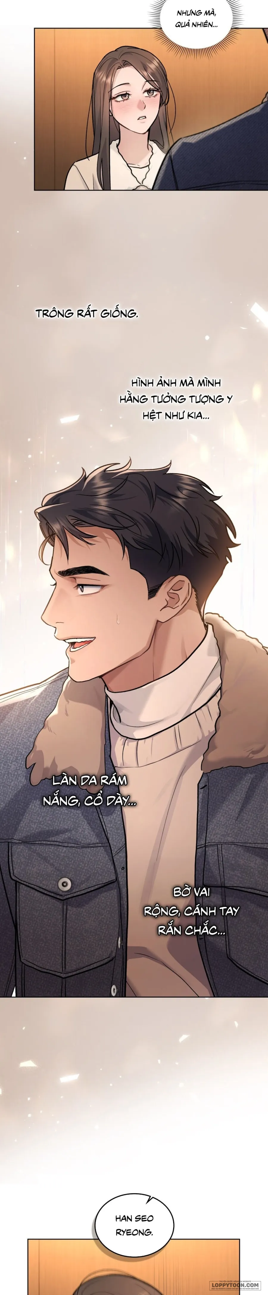 Kết Hôn Với Kẻ Tâm Thần - Chap 45 - Trang 19