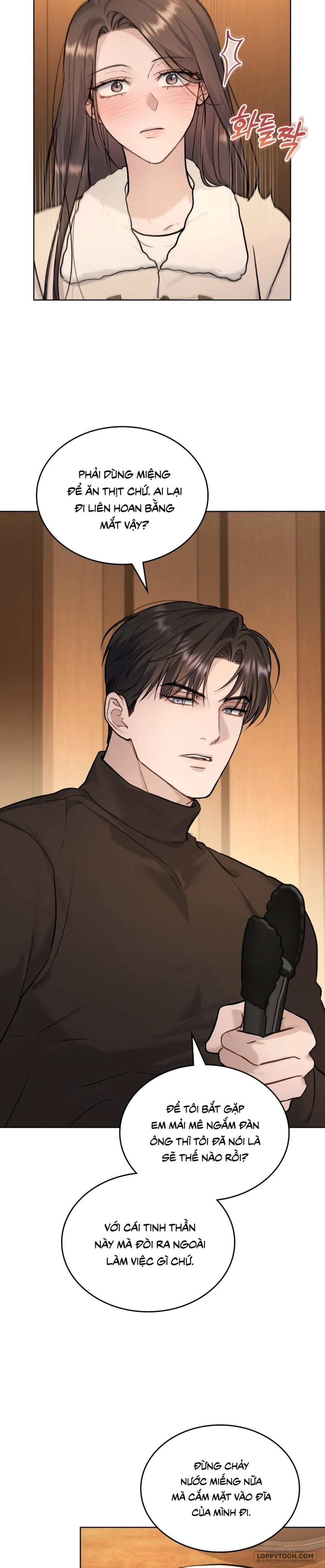 Kết Hôn Với Kẻ Tâm Thần - Chap 45 - Trang 20