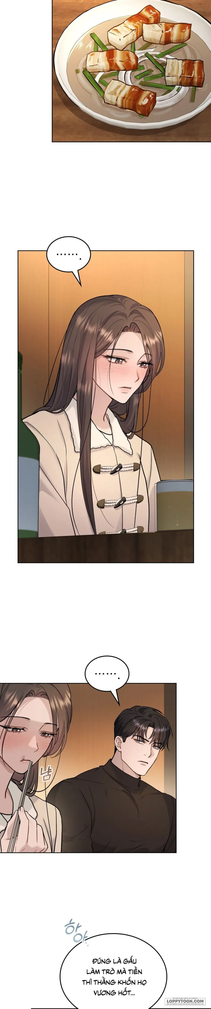 Kết Hôn Với Kẻ Tâm Thần - Chap 45 - Trang 21