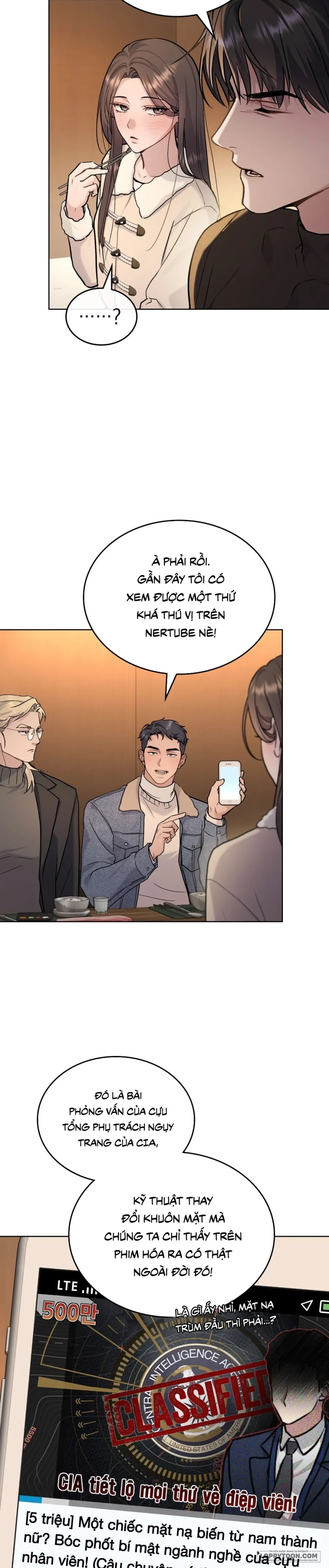 Kết Hôn Với Kẻ Tâm Thần - Chap 45 - Trang 22