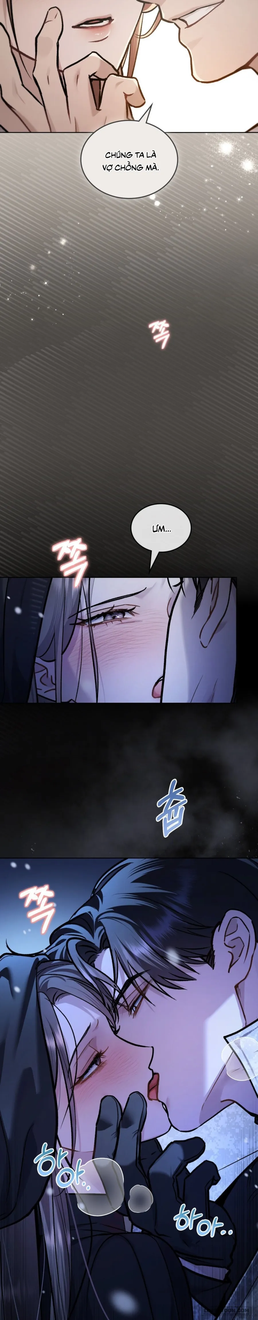 Kết Hôn Với Kẻ Tâm Thần - Chap 45 - Trang 5