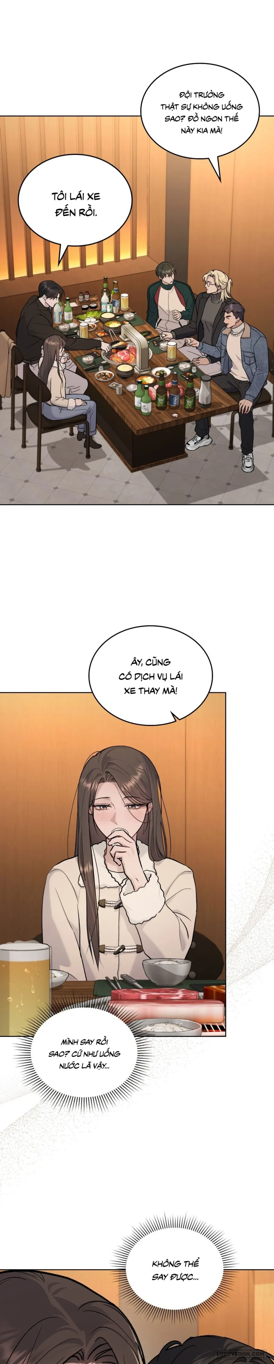 Kết Hôn Với Kẻ Tâm Thần - Chap 45 - Trang 9