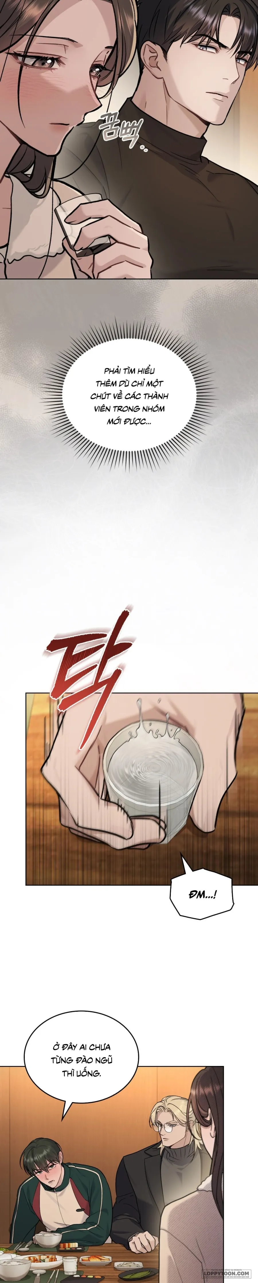 Kết Hôn Với Kẻ Tâm Thần - Chap 45 - Trang 10