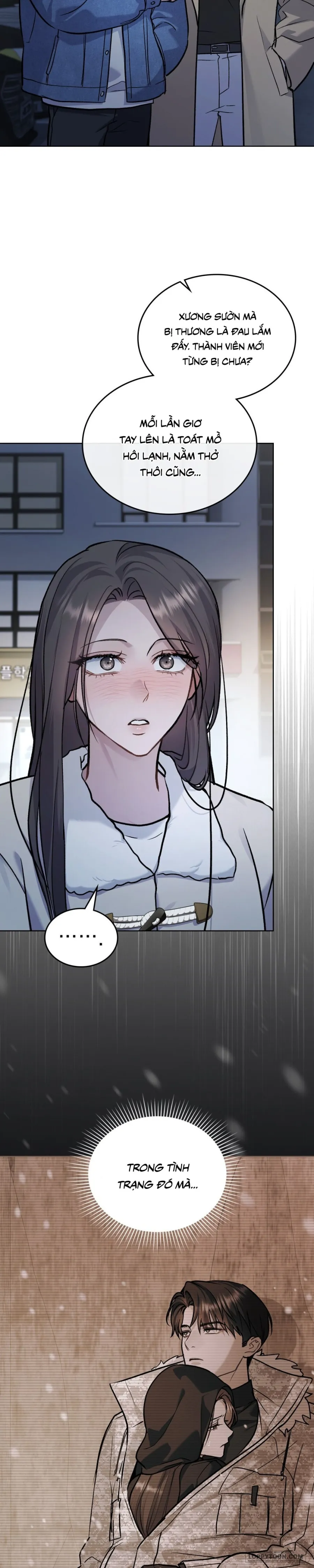 Kết Hôn Với Kẻ Tâm Thần - Chap 46 - Trang 11