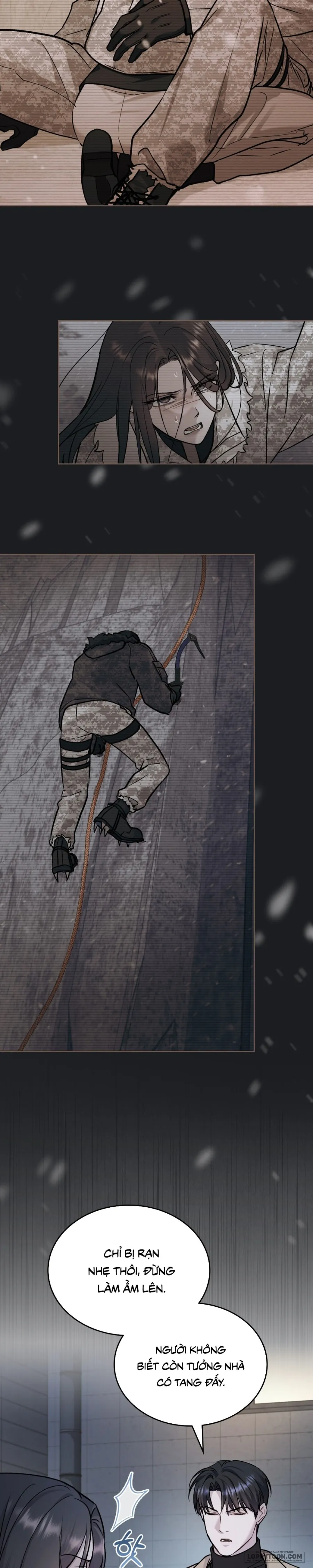 Kết Hôn Với Kẻ Tâm Thần - Chap 46 - Trang 12