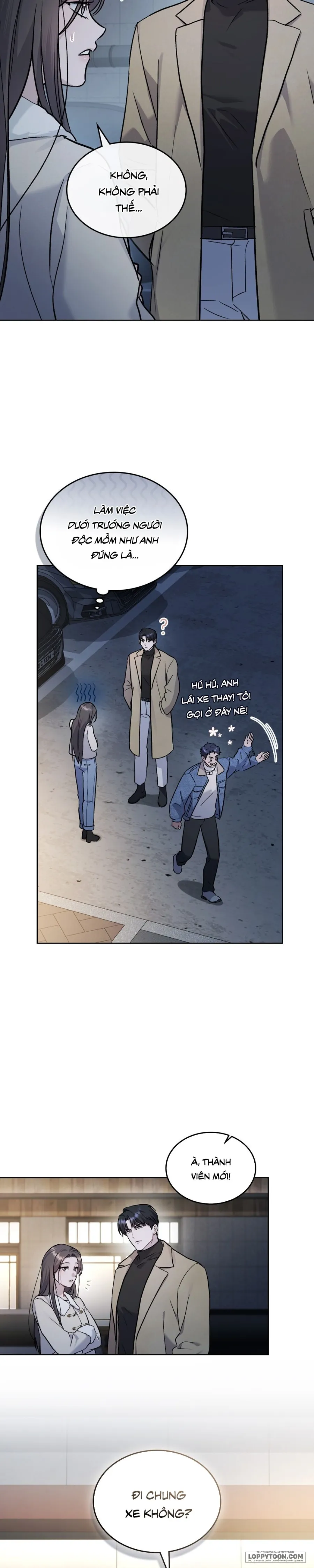 Kết Hôn Với Kẻ Tâm Thần - Chap 46 - Trang 13