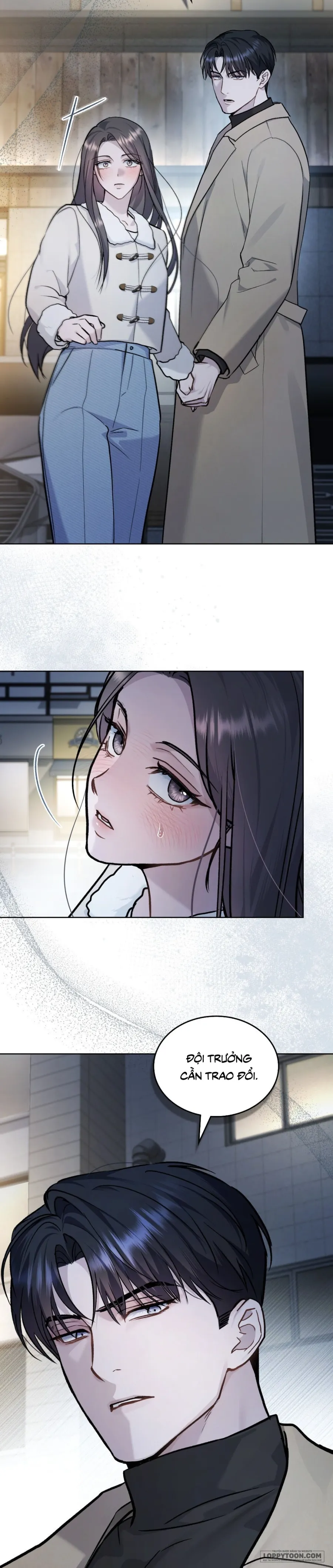 Kết Hôn Với Kẻ Tâm Thần - Chap 46 - Trang 15