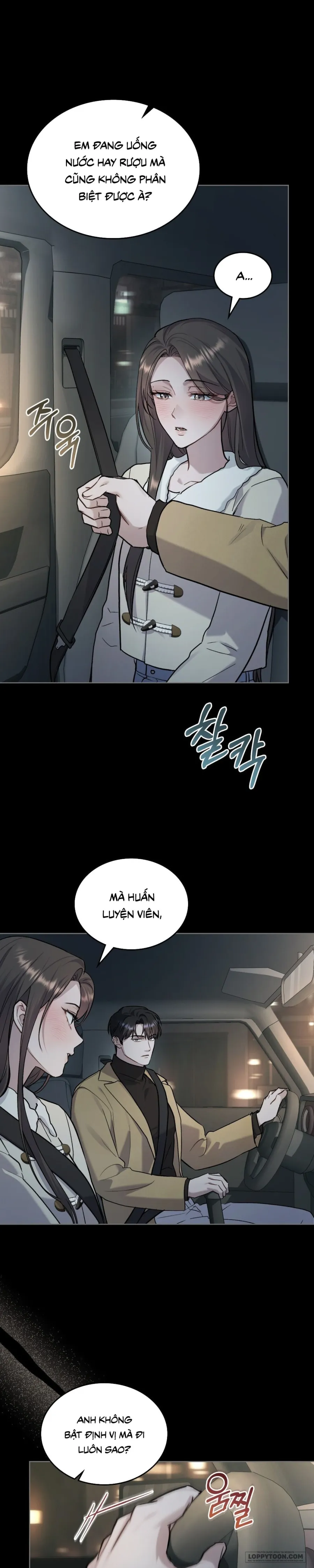 Kết Hôn Với Kẻ Tâm Thần - Chap 46 - Trang 17