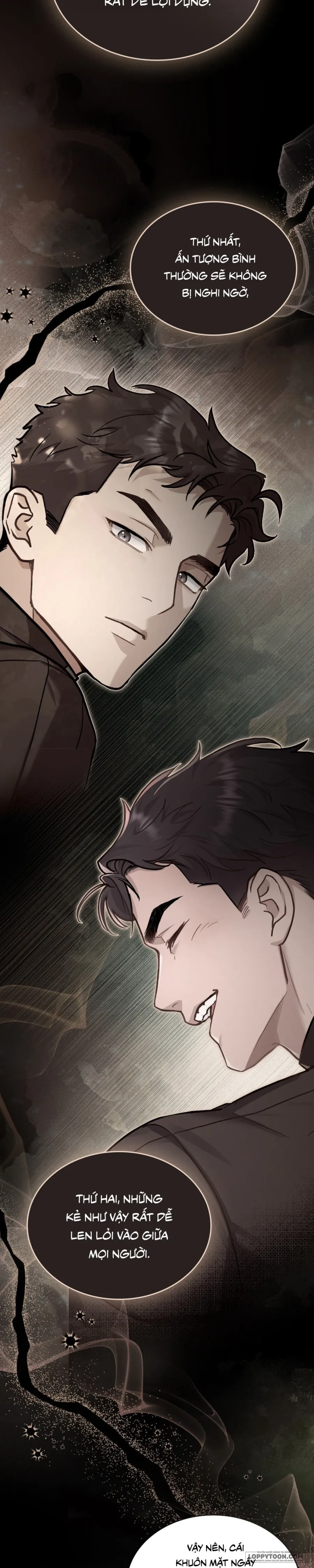 Kết Hôn Với Kẻ Tâm Thần - Chap 46 - Trang 22