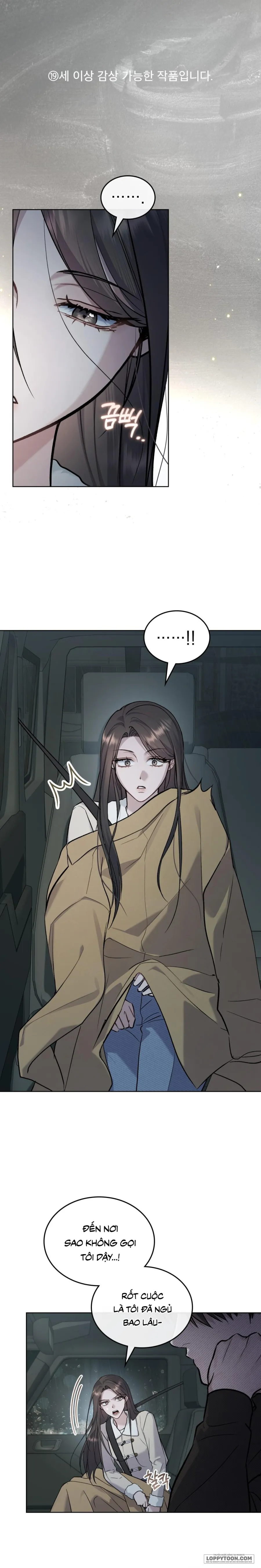 Kết Hôn Với Kẻ Tâm Thần - Chap 47 - Trang 1