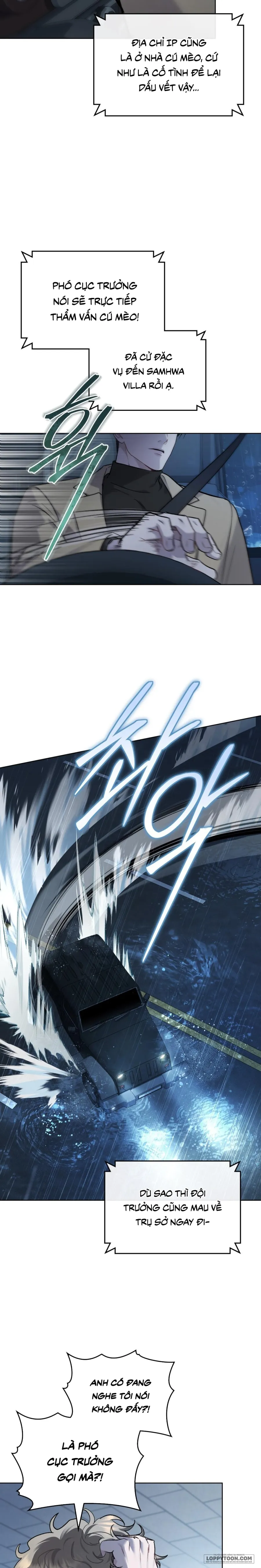 Kết Hôn Với Kẻ Tâm Thần - Chap 47 - Trang 13