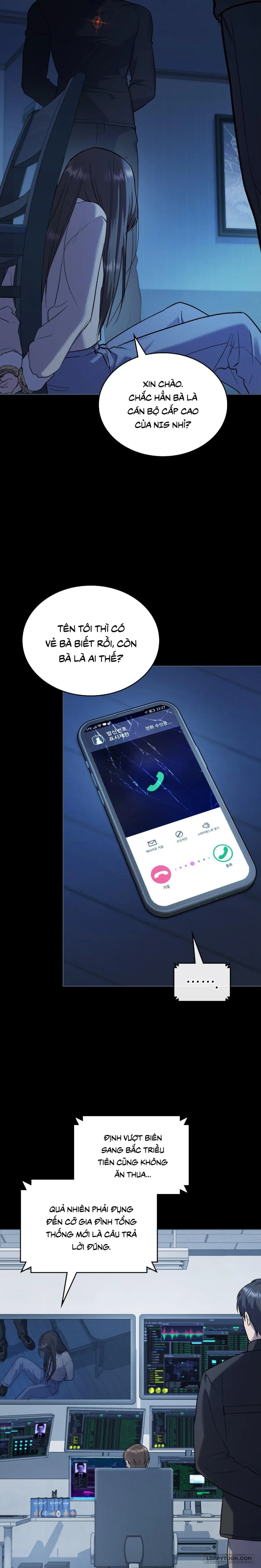 Kết Hôn Với Kẻ Tâm Thần - Chap 47 - Trang 17